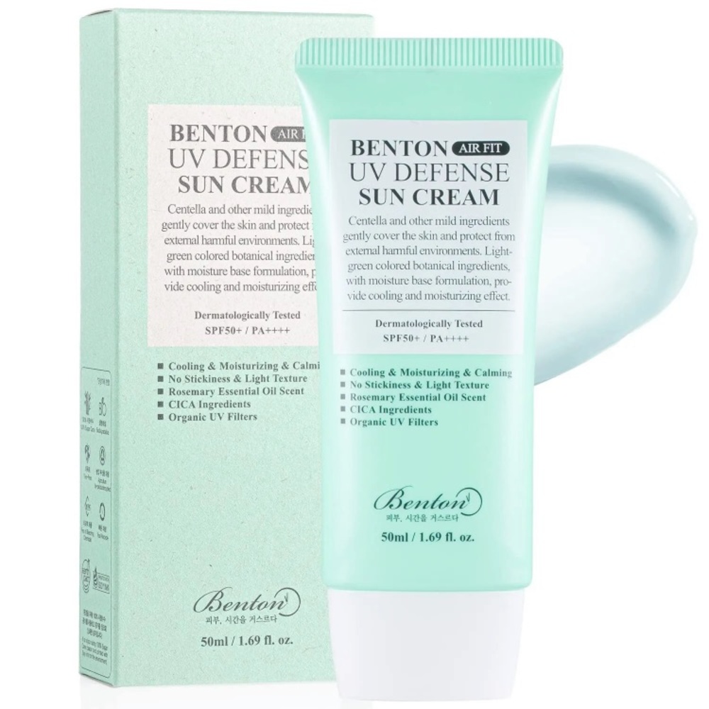 COPY - Benton Air Fit UV Defense Sun Cream Set of 2